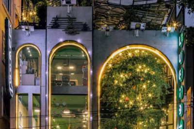 Top 10 quán Cafe đẹp, đáng check-in tại Quận 5