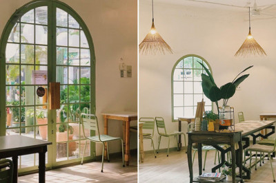 Top 10 quán Cafe đẹp, chill tại Quận 8