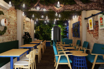 Top quán Cafe đẹp, đáng check-in tại quận 11
