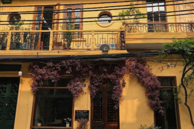 Top 10 quán Cafe đẹp, chill tại Đan Phượng