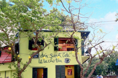 Top 10 quán Cafe đẹp, chill tại Quận Long Biên Hà Nội