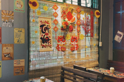 Top 10 quán cà phê, trà sữa đáng check - in tại Quốc Oai - Hà Nội