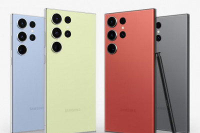 Biến hoá sắc màu cùng Galaxy S23 Series và ưu đãi độc quyền từ Samsung