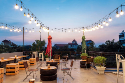 Top 10 quán cà phê, trà sữa đáng check - in tại Mê Linh - Hà Nội