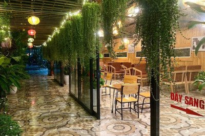 Top 10 quán cà phê, trà sữa đáng check-in tại Sóc Sơn - Hà Nội