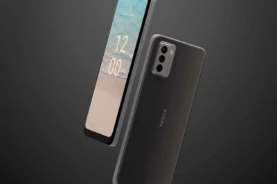 Ra mắt điện thoại Nokia G22