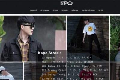 Top 10 shop thời trang Nam giá rẻ, mẫu đẹp tại Quận Bình Thạnh , TP. HCM