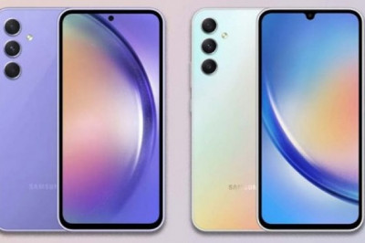 Lộ thông tin ngày ra mắt Galaxy A54 5G và Galaxy A34 5G