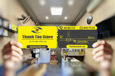 Top 7 cửa hàng điện thoại di động uy tín tại Quận 8,TP.Hồ Chí Minh