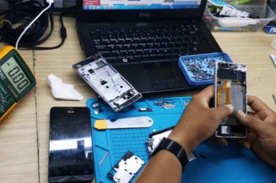 Top 10 cửa hàng sửa chữa điện thoại di động uy tín tại Quận 6, TP.Hồ Chí Minh