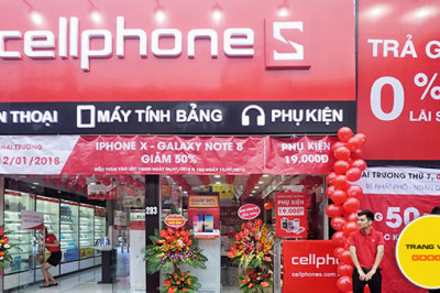 Top 9 cửa hàng sửa chữa điện thoại di động uy tín tại Hóc Môn, TP.Hồ Chí Minh