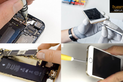 Top 10 cửa hàng sửa chữa điện thoại di động uy tín tại Quận Hoàn Kiếm, Hà Nội