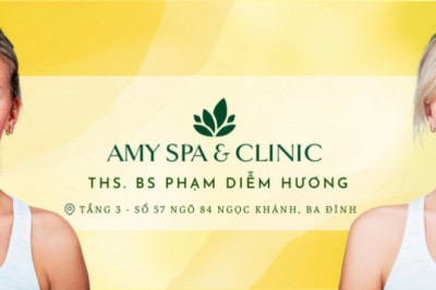 Top 10 Beauty Spa tại Quận Ba Đình, Hà Nội