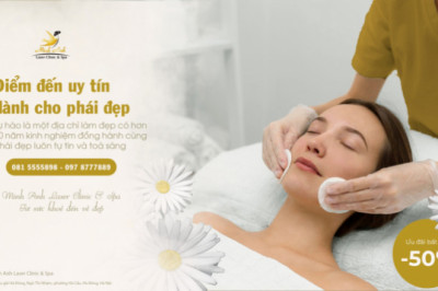 Top 10 Beauty Spa tại Quận Hà Đông, Hà Nội