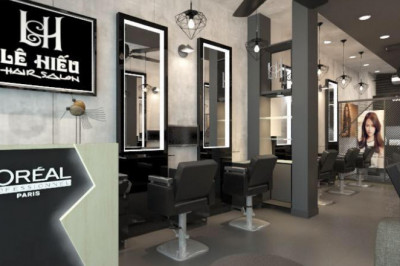 Top 10 Salon tóc đẹp tại Quận 3, Hồ Chí Minh