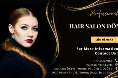 Top 11 Salon tóc đẹp tại Quận 5, Hồ Chí Minh