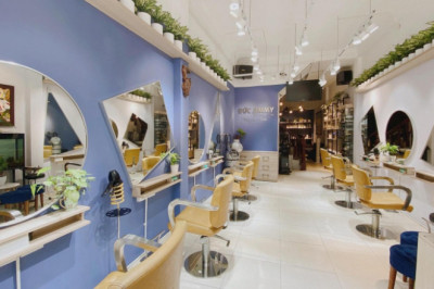 Top 10 Salon làm tóc đẹp tại 	Quận Thanh Xuân, Hà Nội