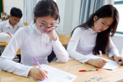 Chi tiết lịch thi tốt nghiệp THPT 2023