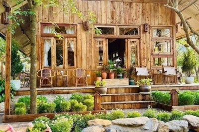 Top 5 Nhà hàng Cafe, có Glamping nhất định phải đến khi du lịch tại Sóc Sơn