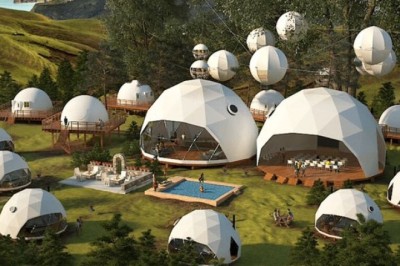 Top 10+ ý tưởng thiết kế khu Glamping đẹp nên tham khảo 2025