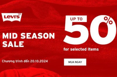 [ACFC - Mid Season Sale] Săn voucher ACFC giảm giá đến 50%++