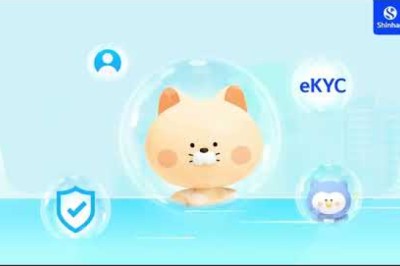 Hướng dẫn mở tài khoản Shinhan SOL Việt Nam dùng eKYC nhanh chóng