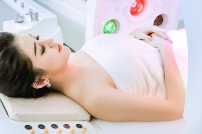 Phương pháp tắm trắng phi thuyền tại Viện Thẩm Mỹ YB Spa